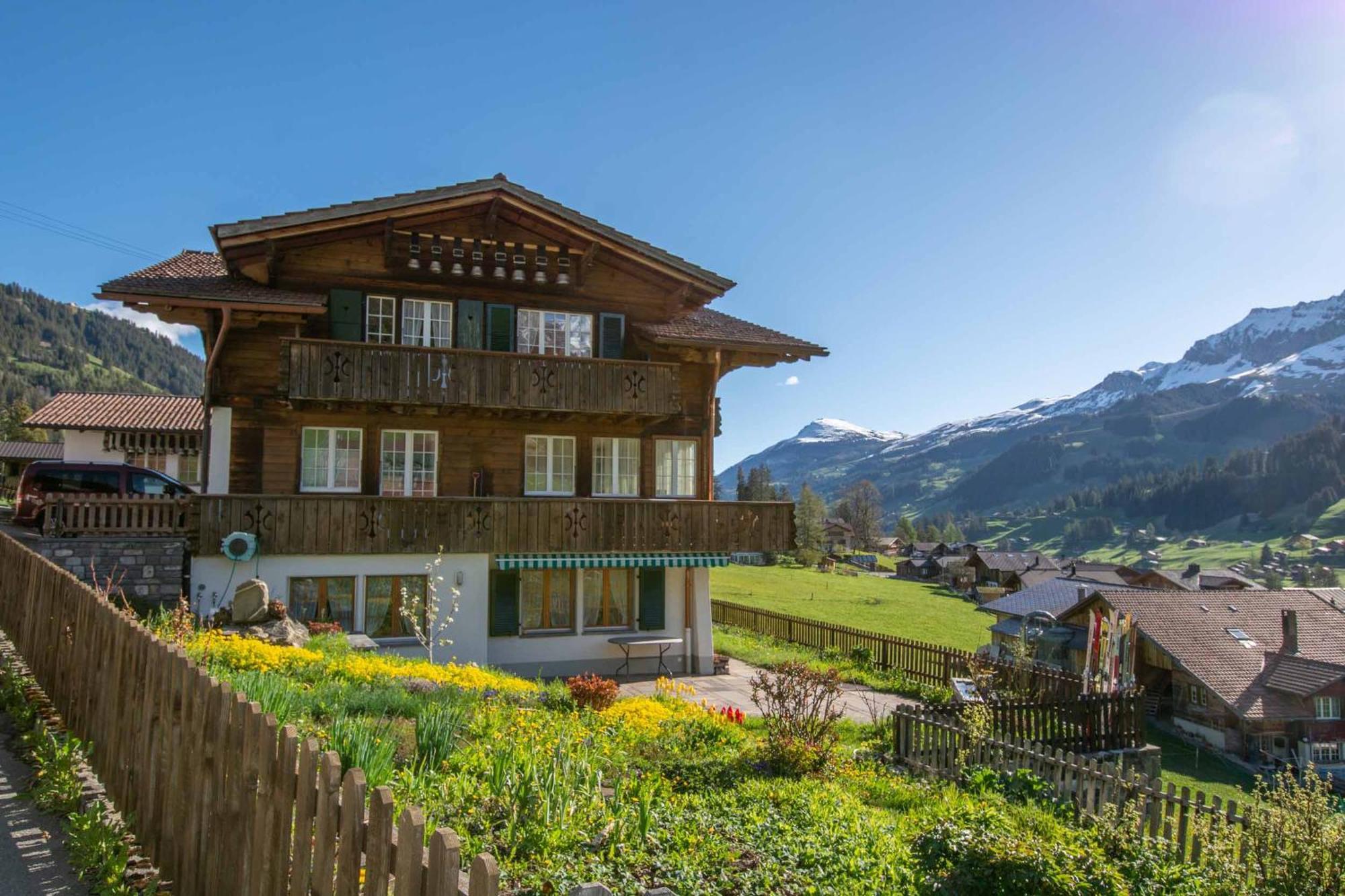 Am Strubelweg * Adelboden