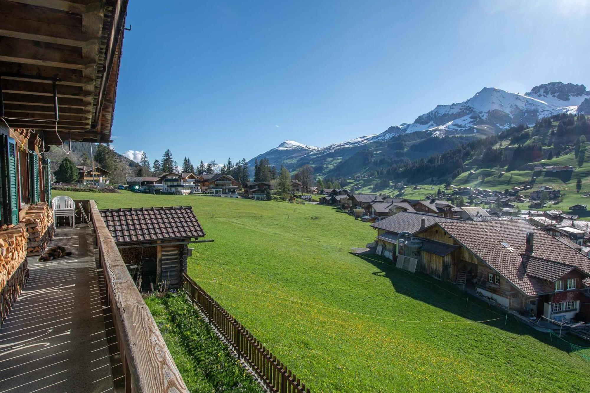 Appartamento Am Strubelweg Adelboden