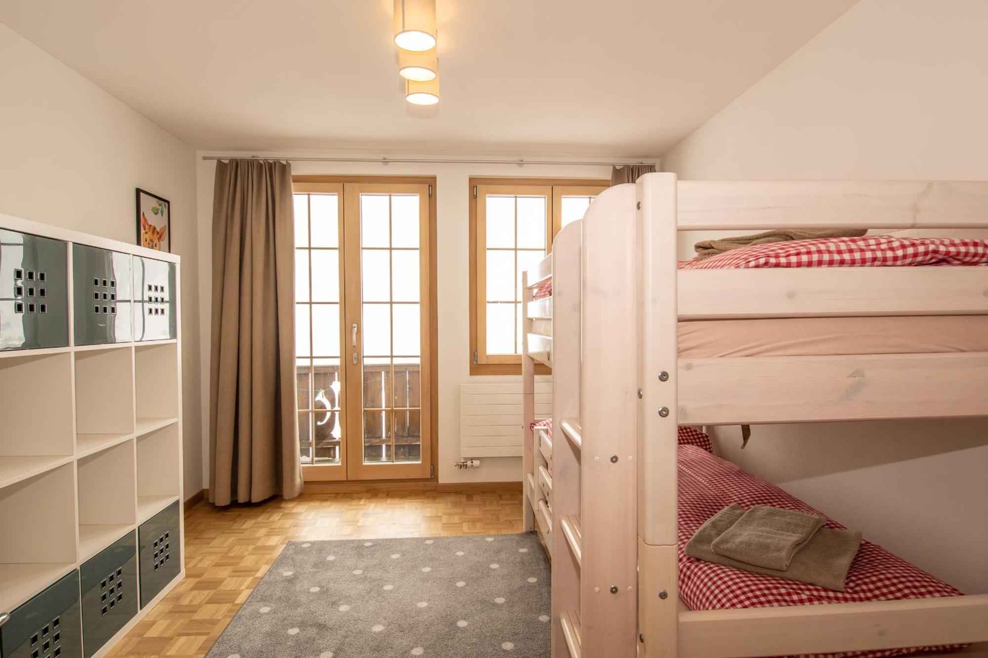 Appartamento Am Strubelweg Adelboden
